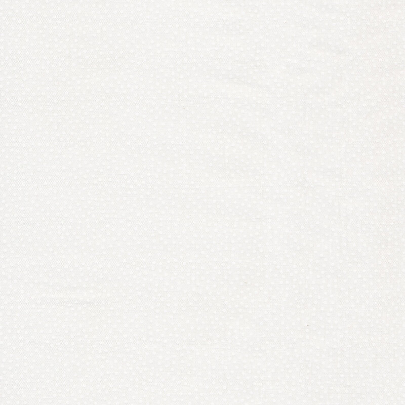 White snow on a white background