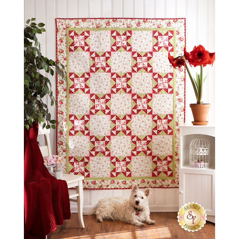 Sophie Patchwork Quilt Kit