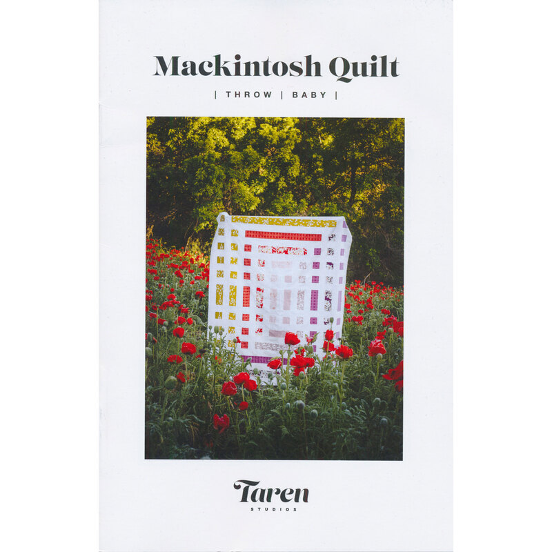 Mackintosh Quilt Pattern