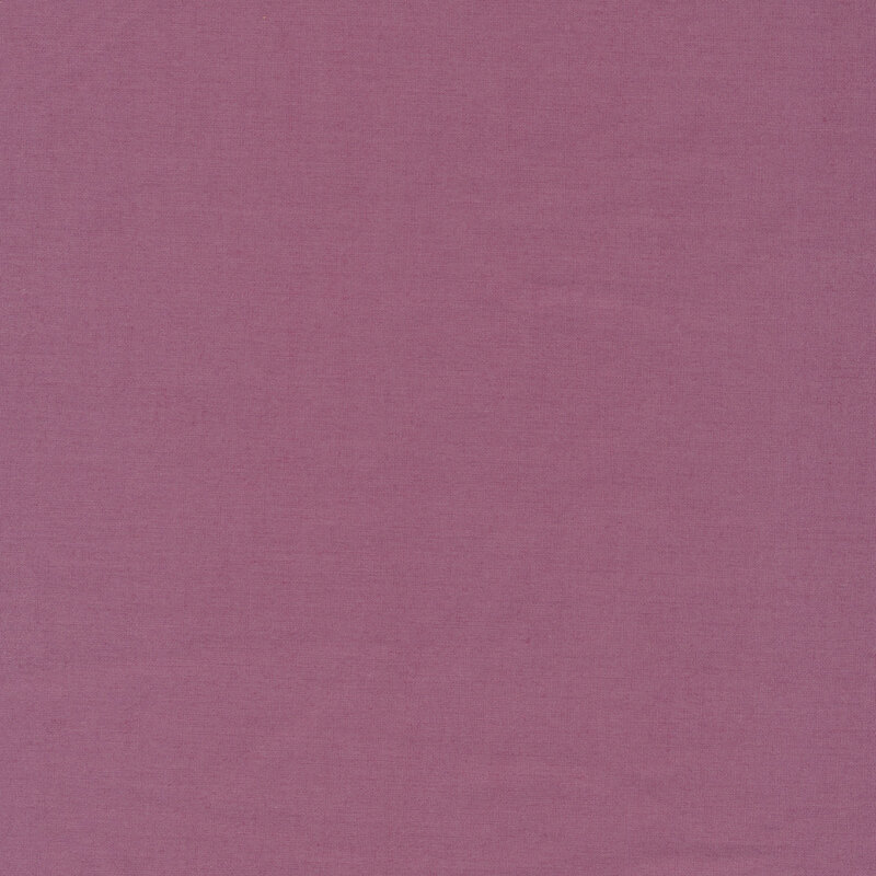 Solid lavender colored fabric