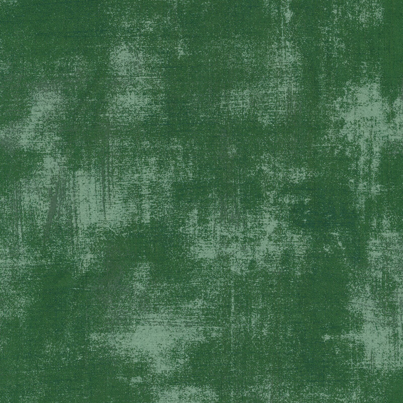 Green and light green textured grunge fabric