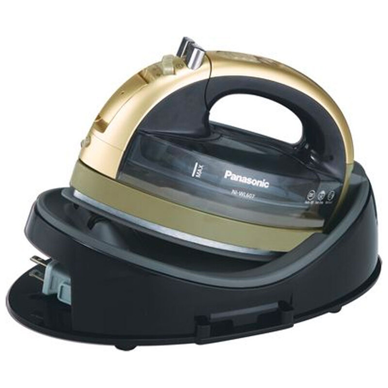 Panasonic Cordless 360 Freestyle Steam/Dry Iron | Shabby Fabrics
