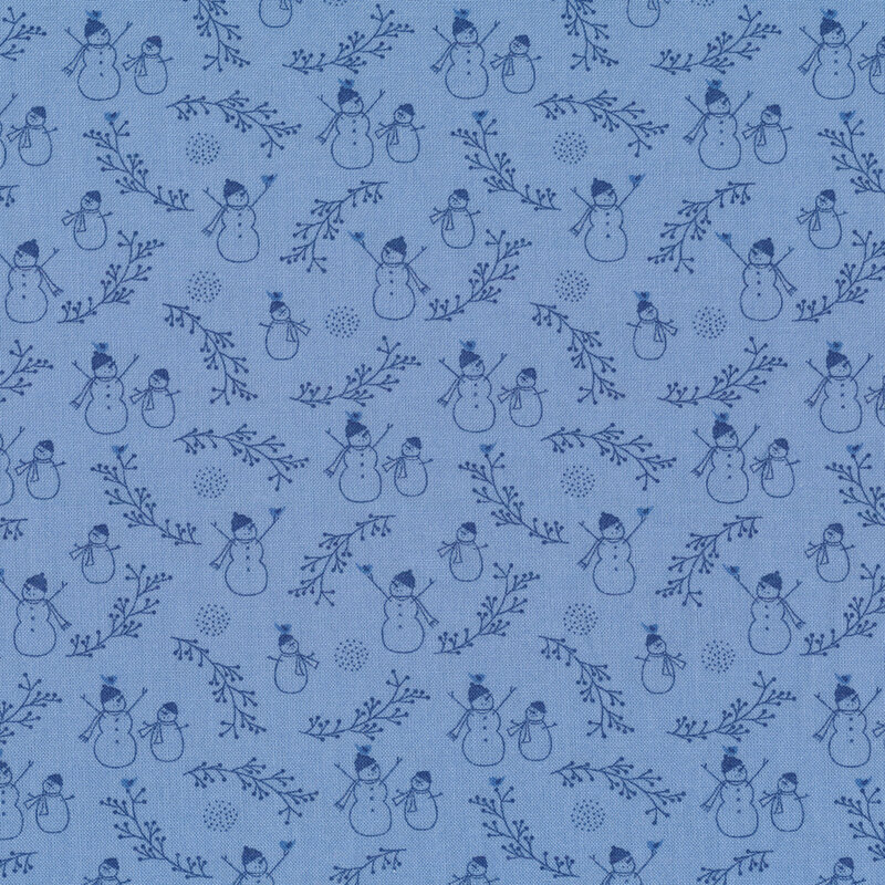 Crystal Lane 2986-20 by Moda Fabrics