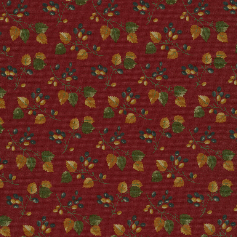 Maple Hill 968013 by Kansas Troubles Quilters for Moda Fabrics Shabby Fabrics