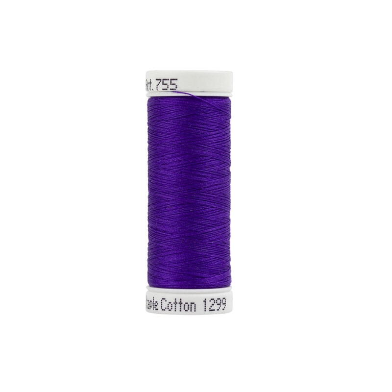 Sulky 50 wt Cotton Thread - 1299 Purple Shadow by Sulky Of America