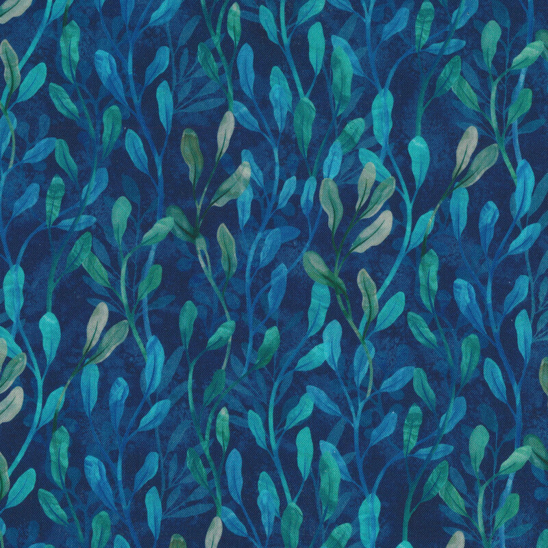 Turtle Bay Dp24718-48 By Northcott Fabrics Rem #2 