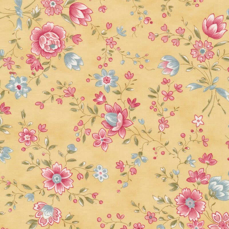 Promenade 44281-16 Sunshine by 3 Sisters for Moda Fabrics | Shabby Fabrics