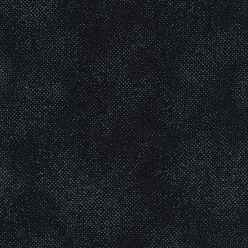 Tonal dark gray screen texture on a black background