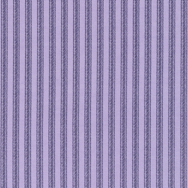 Purple tonal fabric with dark purple dashed stripes