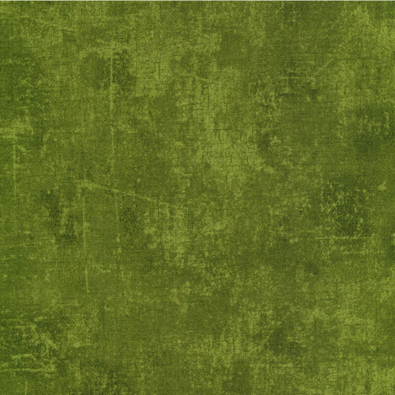Textured fabric with an olive green tonal look