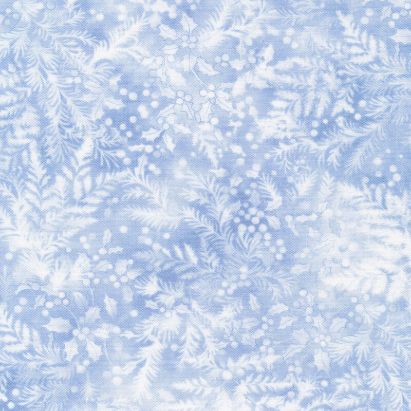 Blizzard Blues 3367411 Frost by Moda Fabrics Shabby Fabrics