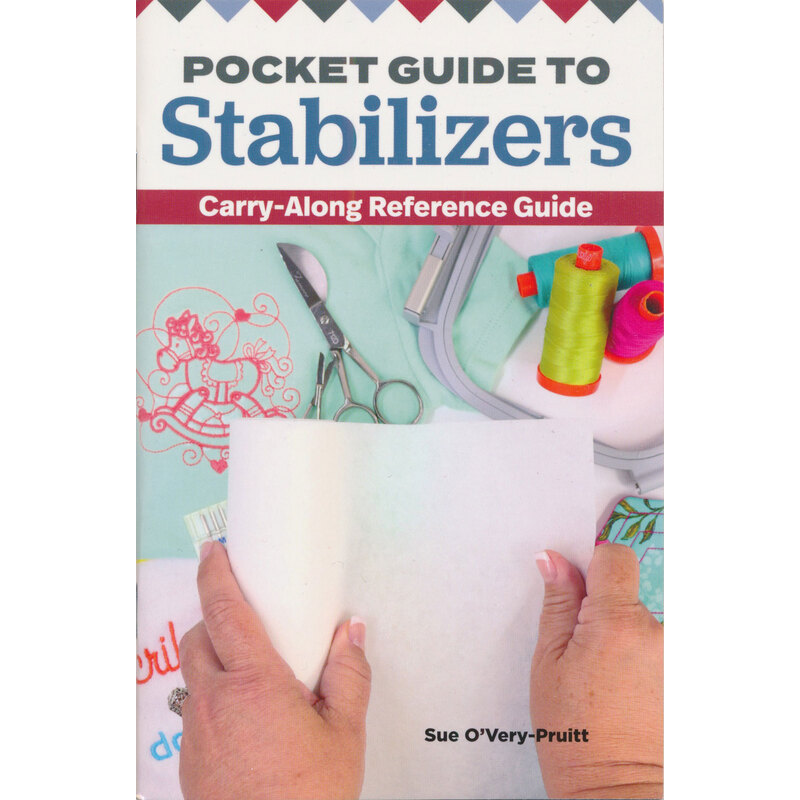 Pocket Guide to Stabilizers Book Front