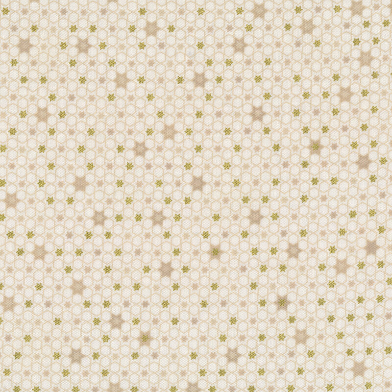 Stof Christmas Star Sprinkle 4599128 by Stof Fabrics Shabby Fabrics