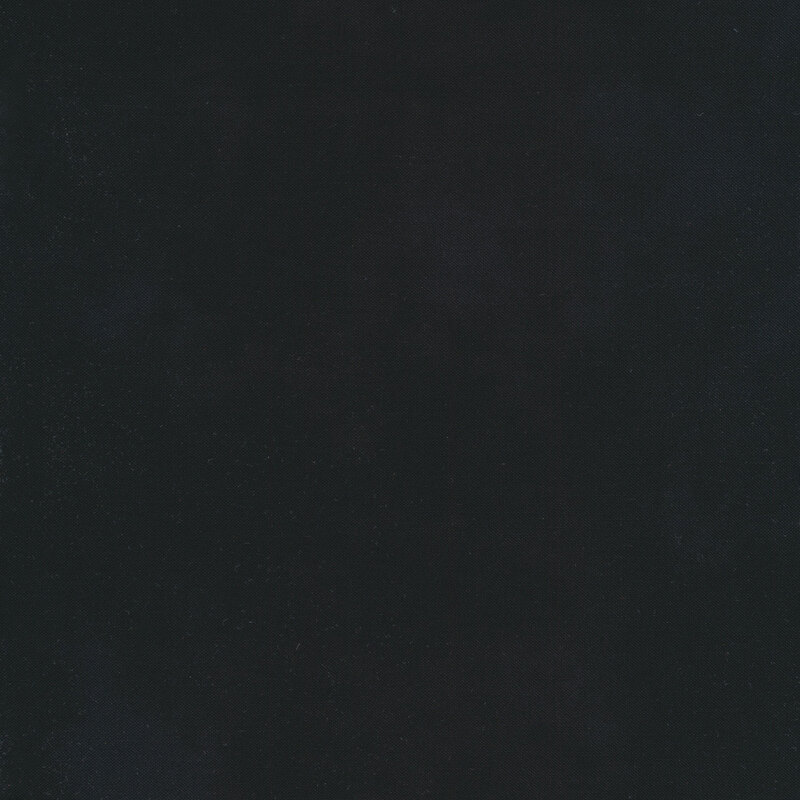 Black fabric with light mottling