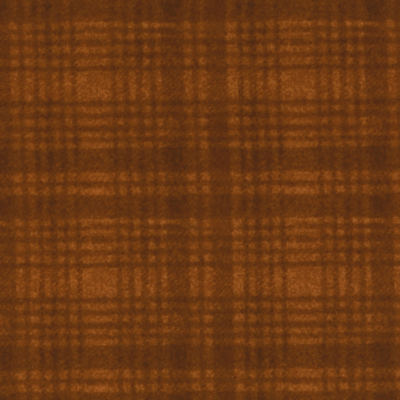 yellow orange plaid flannel fabric