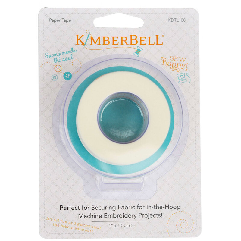A package of Kimberbell Paper Tape