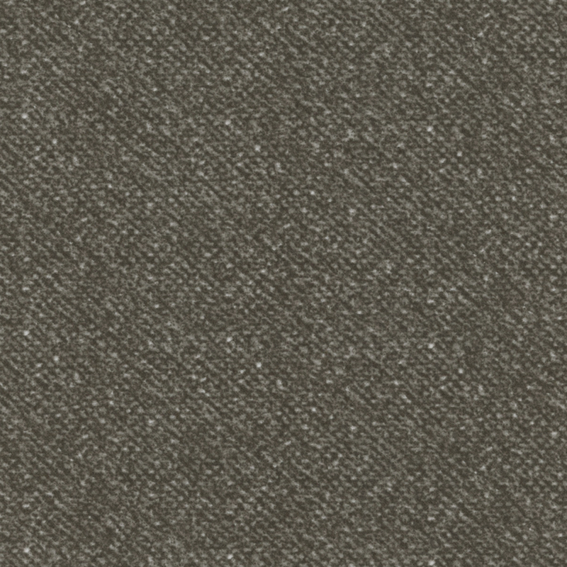 gray textured flannel fabric