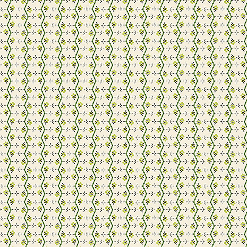 Lucky Charms A413L White Wallpaper by Andover Fabrics Shabby Fabrics