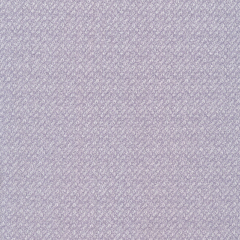 textured pastel purple flannel fabric