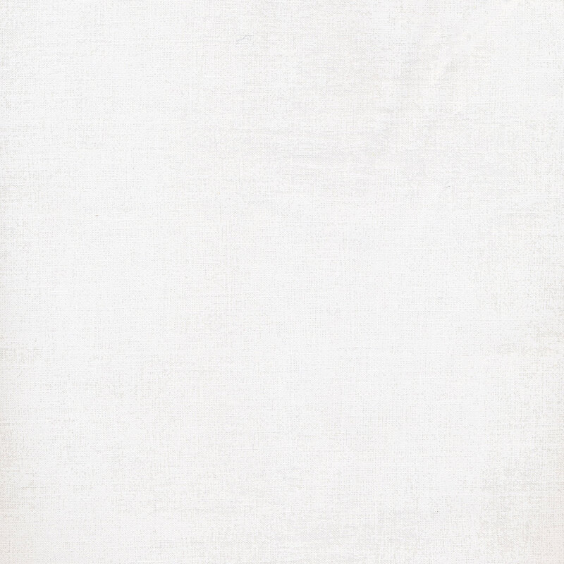 Scan of fabric featuring a light cream tonal print