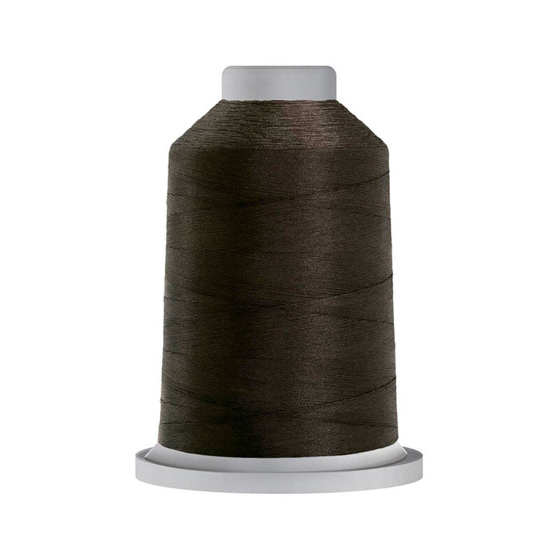 Glide Polyester Thread - Black 11001