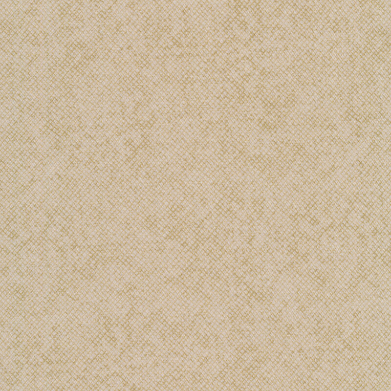 Tan textured fabric with woven look