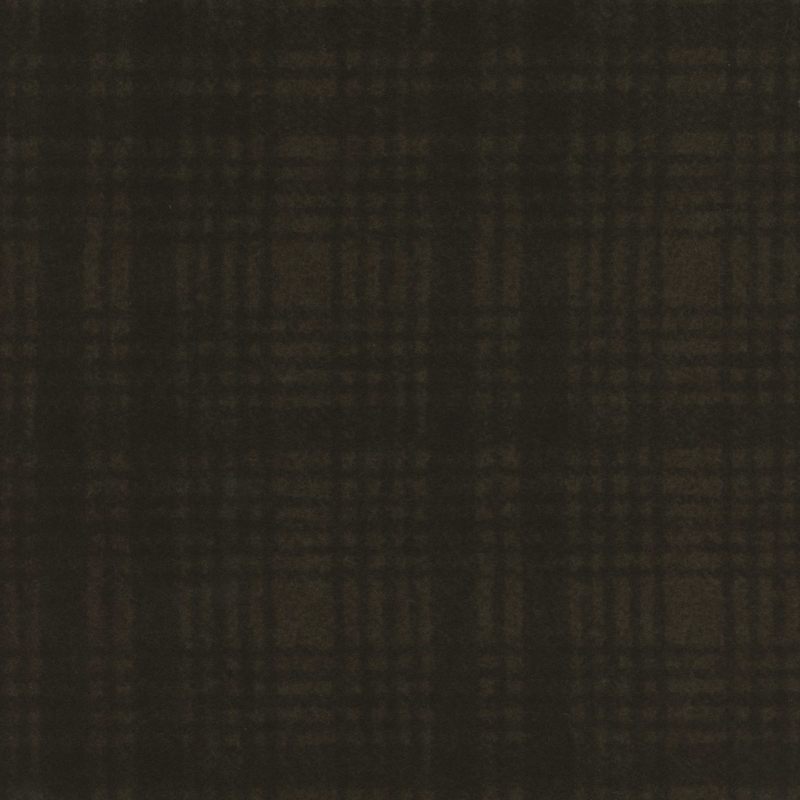 black plaid flannel fabric