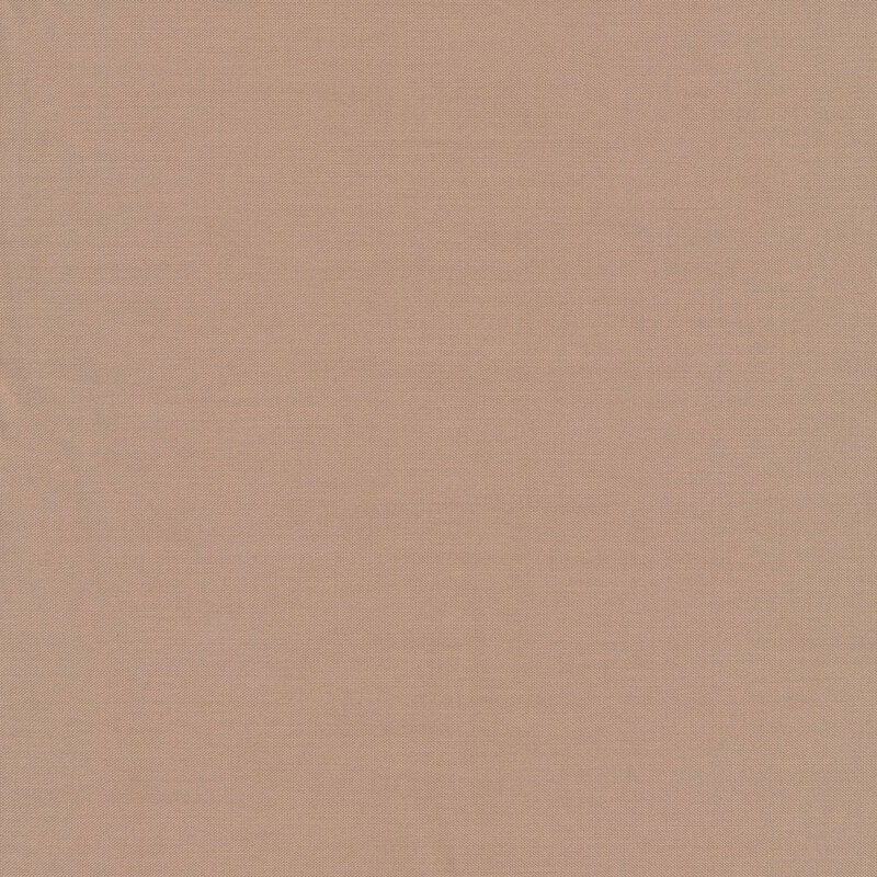 Solid light brown fabric