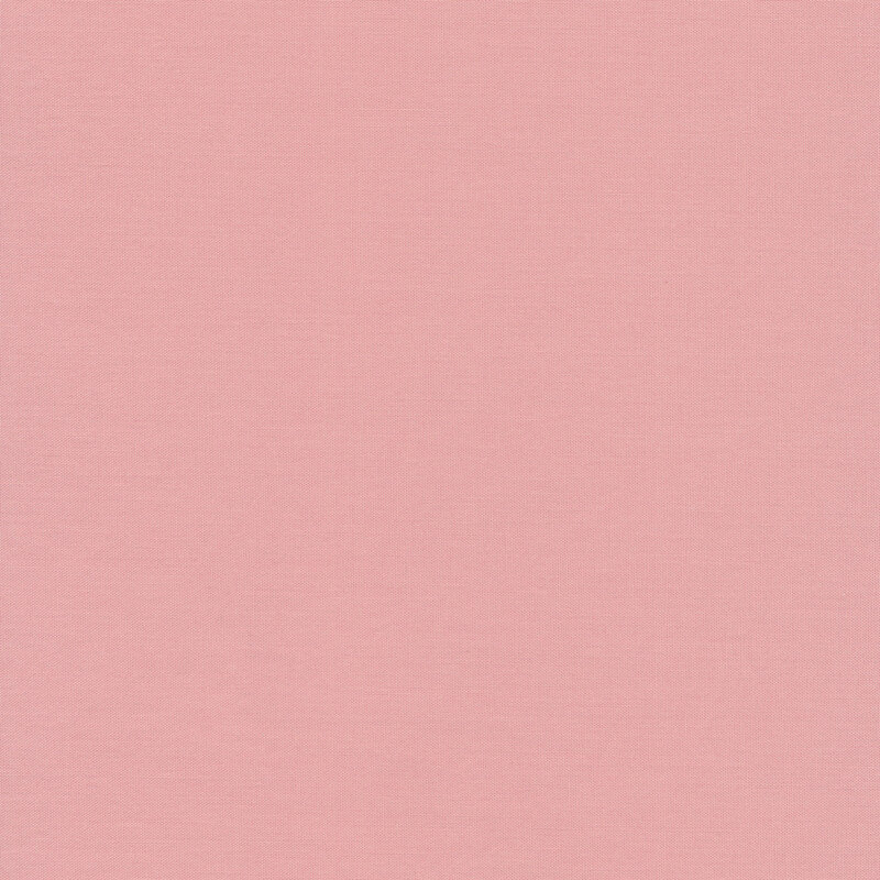 Solid light pink fabric