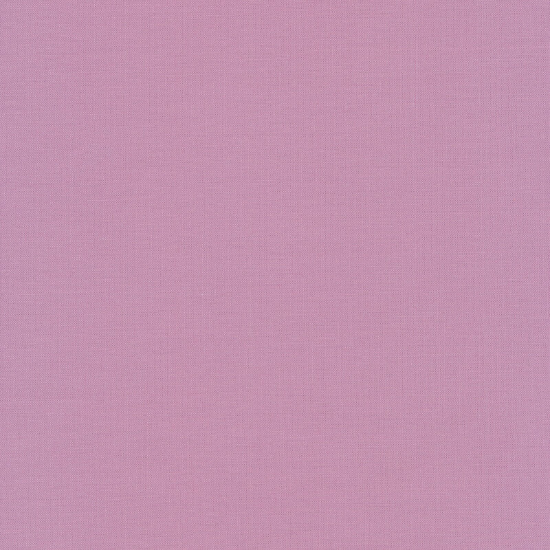 Solid lavender-pink fabric