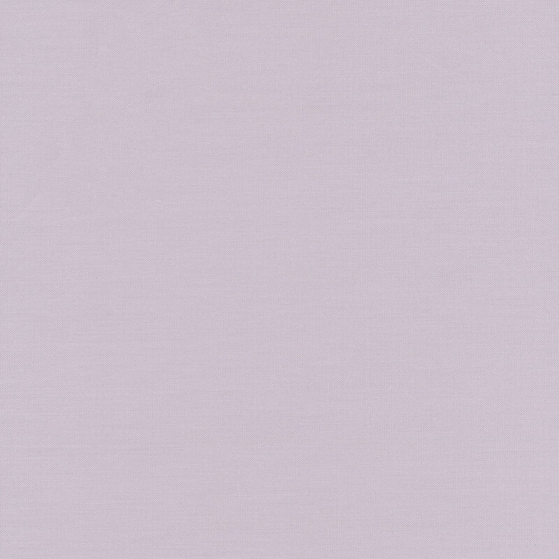 Solid dull lilac colored fabric