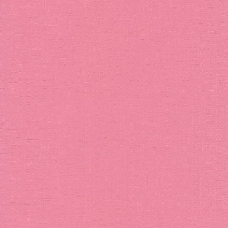 Solid pink fabric