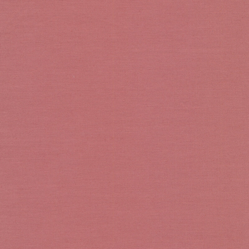 Solid dusty pink fabric