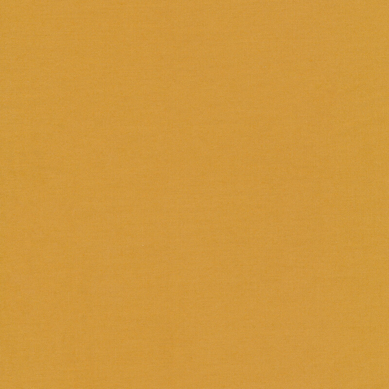 solid mustard yellow fabric