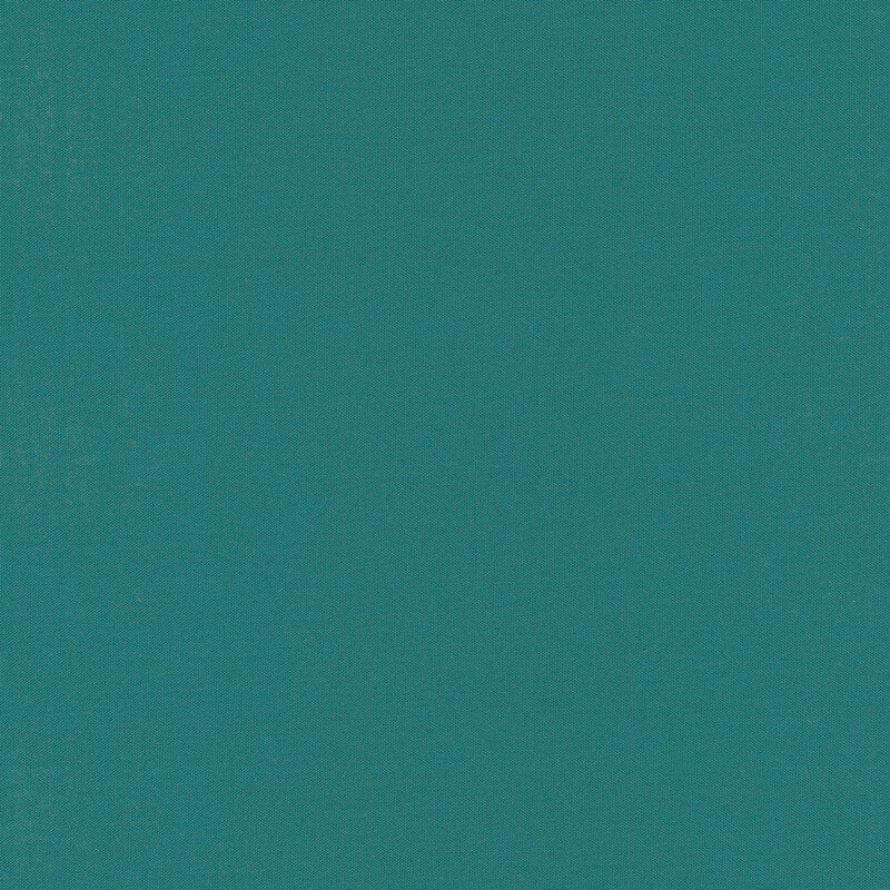 solid teal fabric