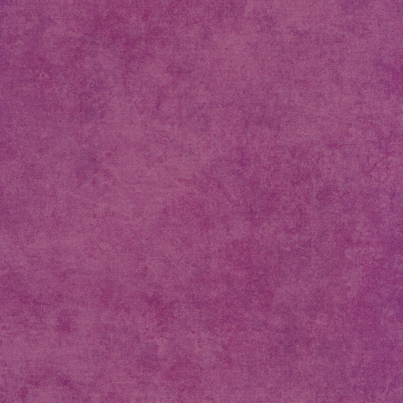 A purple mottled fabric