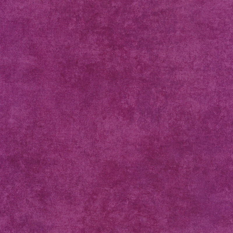 A purple mottled fabric