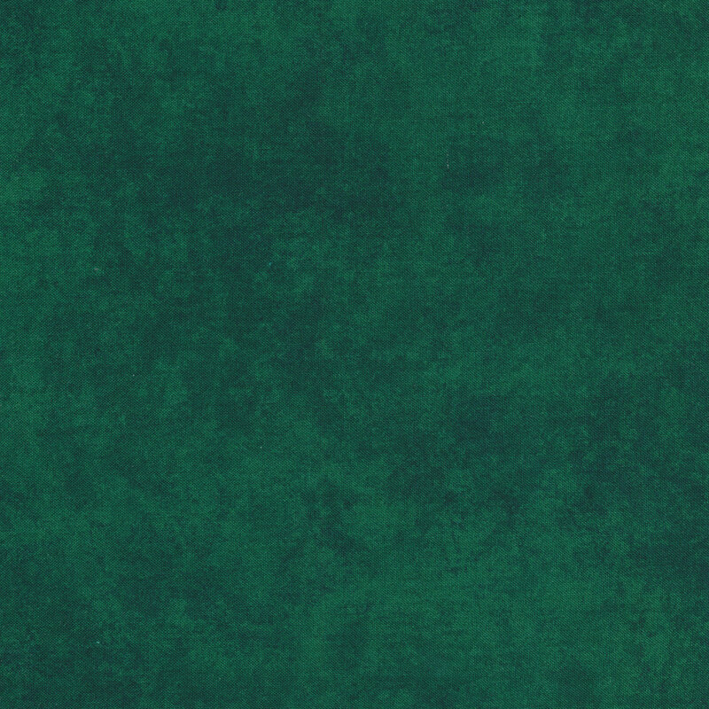 A storm green mottled fabric