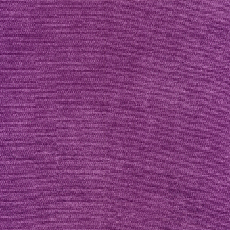 A deep purple mottled fabric