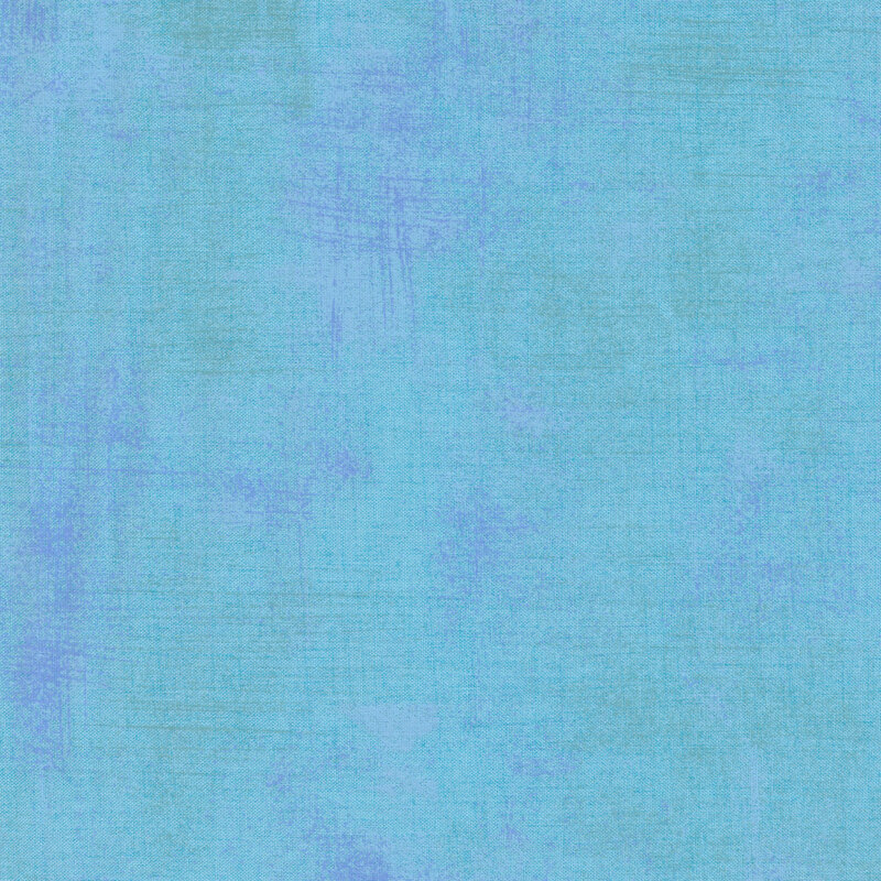 Sky blue fabric with bits of grunge texturing