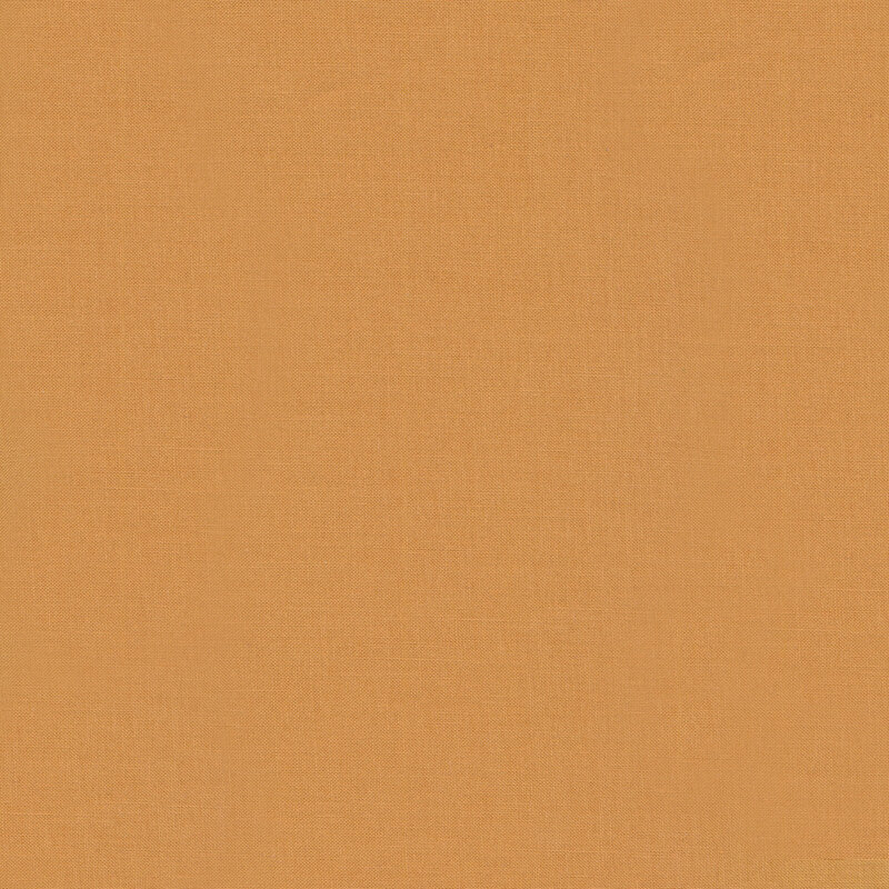 A solid wheat colored fabric