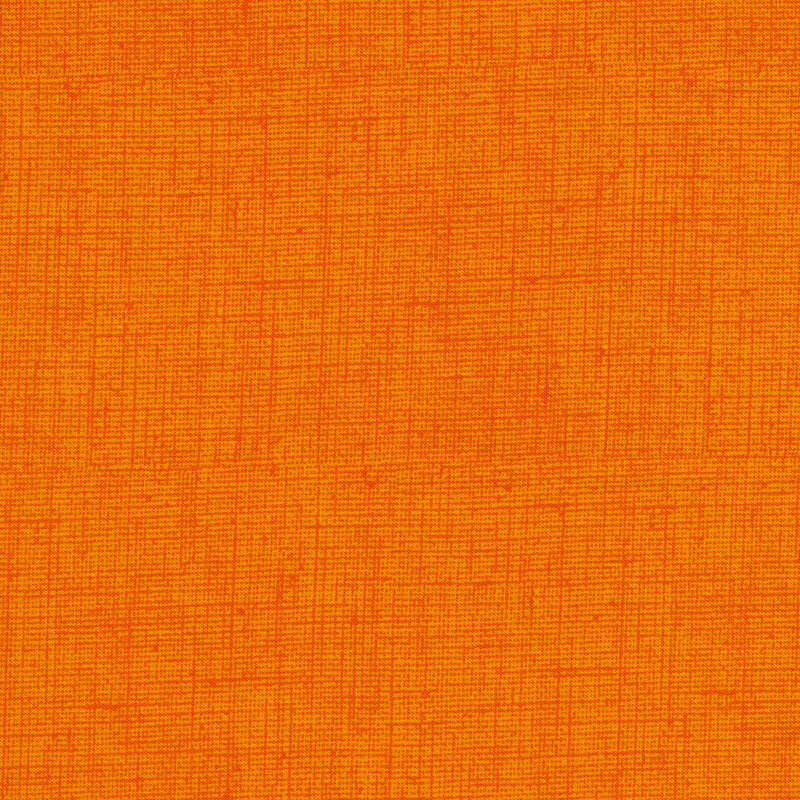 Solid orange basic fabric