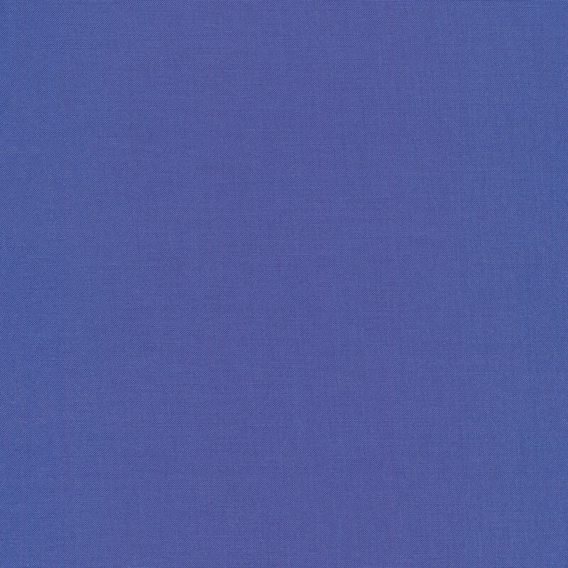 A solid cobalt blue fabric