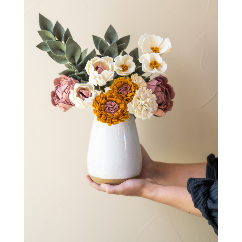 Soft Blossoms Bouquet Kit