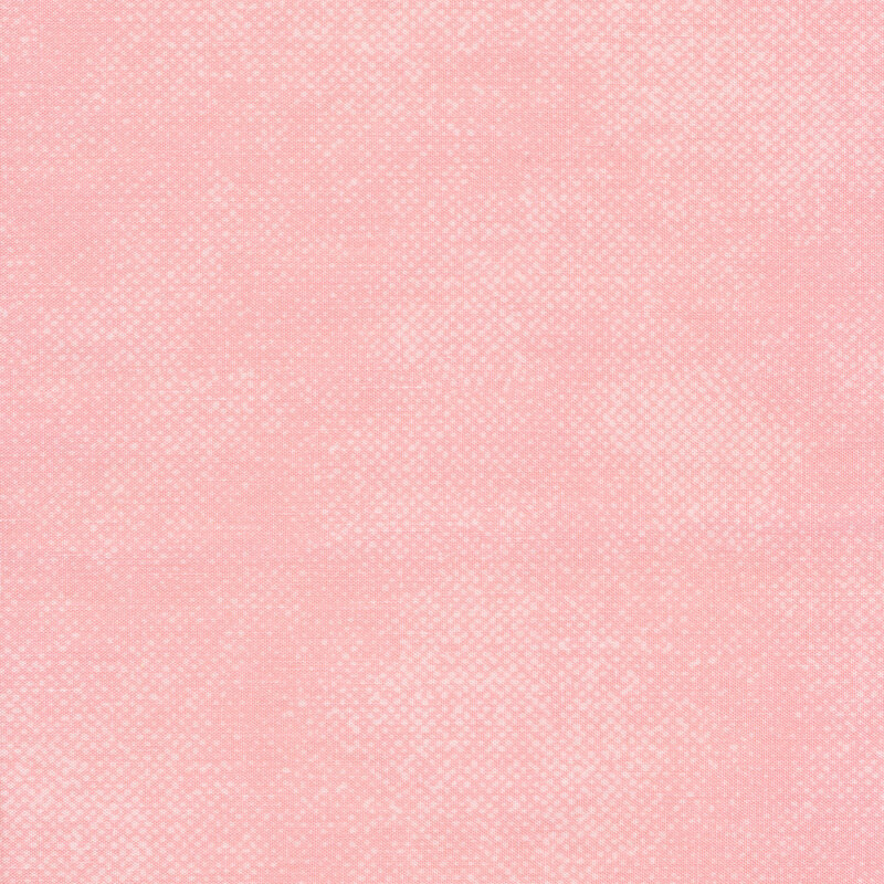 light pink screen textured fabric