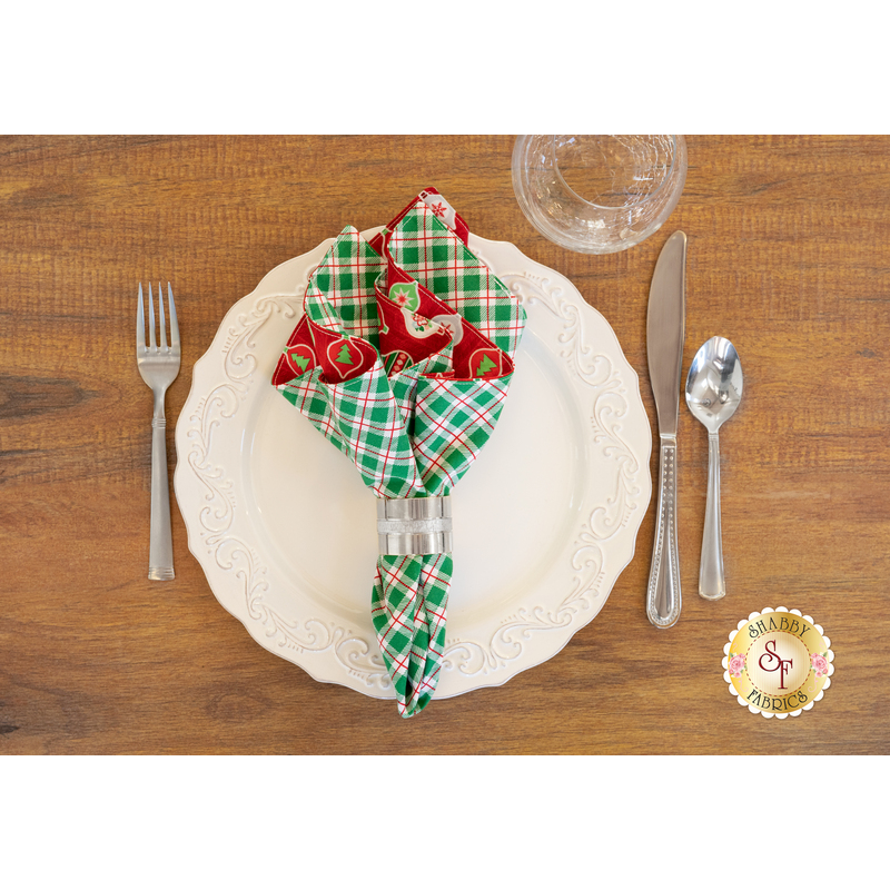 Ways You Can Use Your Cloth Napkins - Linda Cabot Design