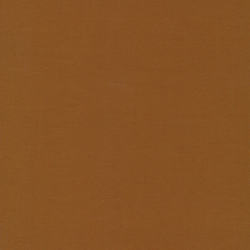 light brown solid cotton fabric