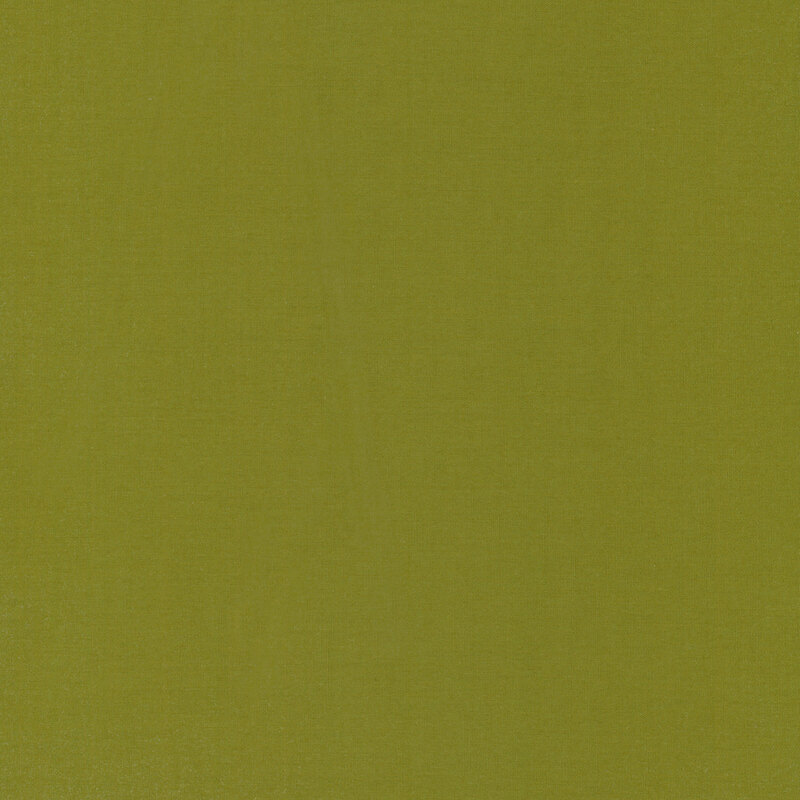 bright green solid cotton fabric