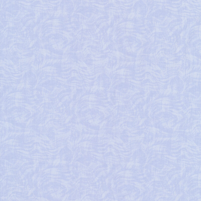 light blue fabric with subtle wavy pattern