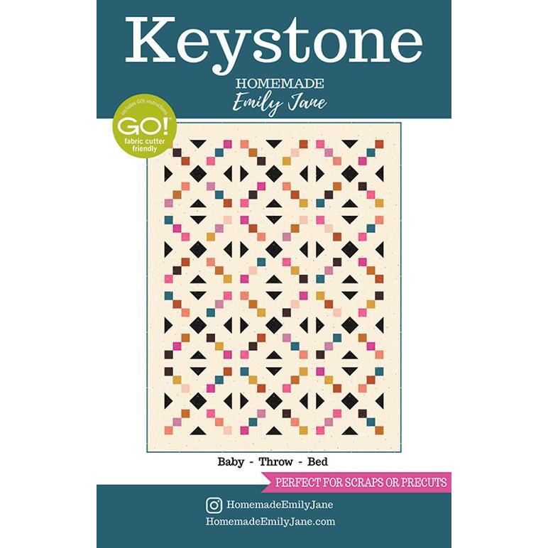 front of keystone by homemade emily jane pattern